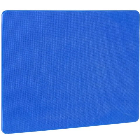 Deska do krojenia HACCP 450x300 mm - niebieska