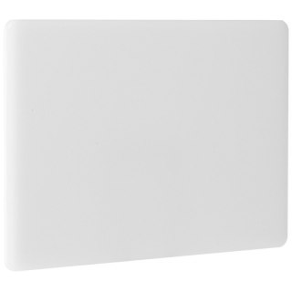 Deska do krojenia HACCP GN 1/2 325x265 mm - biała