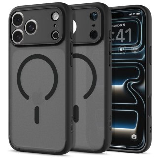 Etui case ochronny na iPhone 17 Pro Ultra Hybrid MagSafe - czarne