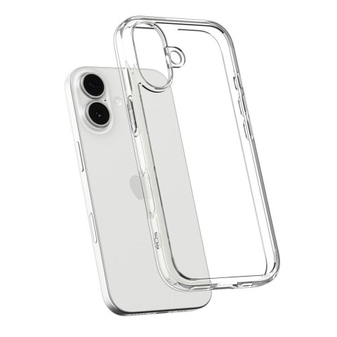 Etui case plecki na iPhone 17 Ultra Hybrid - przezroczyste