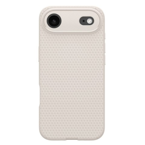 Etui ochronne case Liquid Air na iPhone 17 Air - tytanowe