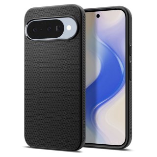 Etui ochronne case na Google Pixel 10 / 10 Pro Liquid Air - czarny mat