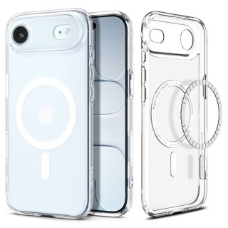 Etui ochronne case na iPhone 17 Air Ultra Hybrid MagSafe - białe