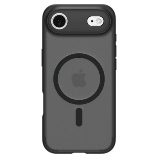 Etui ochronne case na iPhone 17 Air Ultra Hybrid MagSafe - czarne
