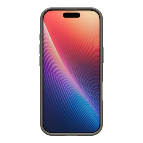 Etui ochronne na iPhone 17 Thin Fit MagSafe - szare