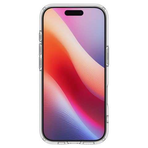 Etui pokrowiec na iPhone 17 Ultra Hybrid MagSafe - białe