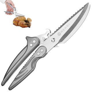 Nożyce do drobiu mięs rozkładane dł. 256 mm