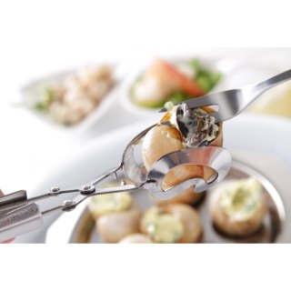 Szczypce do ślimaków 170 mm - 2 szt.