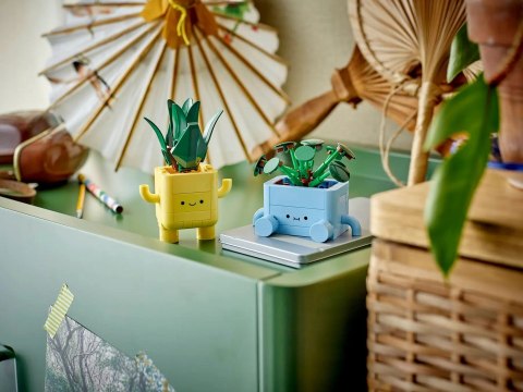 LEGO Botanicals 10349 Wesołe roślinki