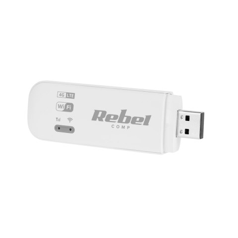 RB-0700 Modem 4G z WiFi Rebel