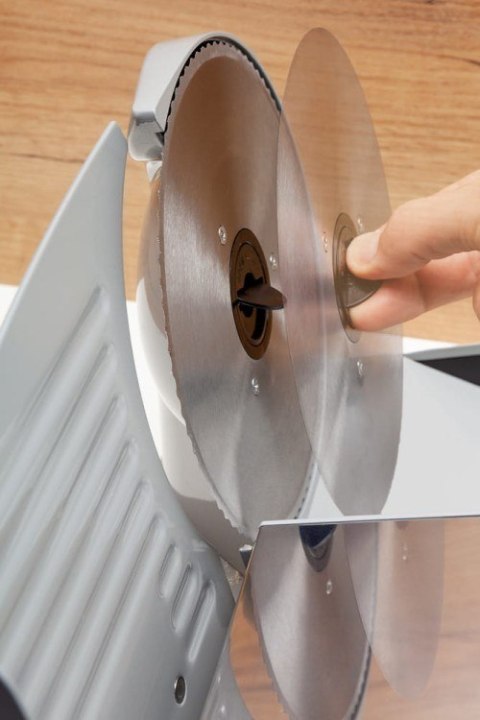 ELDOM KRAJALNICA SNIP,METALOWA, 2 NOŻE, MOC 150 W