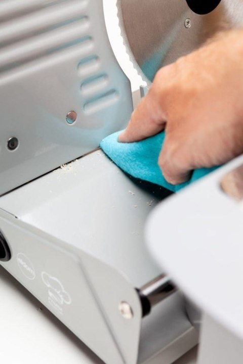 ELDOM KRAJALNICA SNIP,METALOWA, 2 NOŻE, MOC 150 W