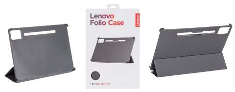 Etui na tablet Lenovo Idea Tab Pro szary ZG38C05980
