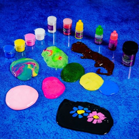 Lisciani Crazy Science SlimeKameleon PL89246 94165