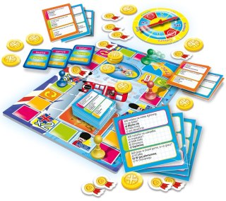 Lisciani Im a genius Quiz język angielski 48892