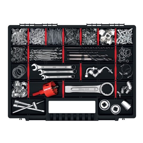 Organizer narzędziowy Nors 40 KNO40305S