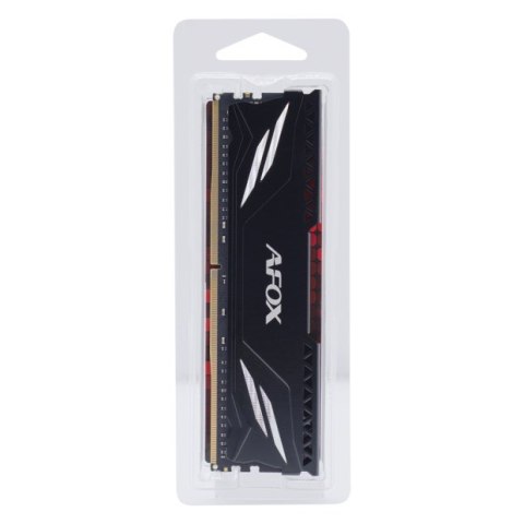 AFOX GAMING DDR4 8GB 3200MHZ CL16 XMP2 BLACK AFLD48PH1CAB