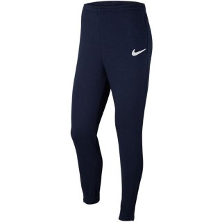 ND05_S8288-XS CW6909 451 Spodnie dla dzieci Nike Park 20 Fleece Pant granatowe CW6909 451 r.XS