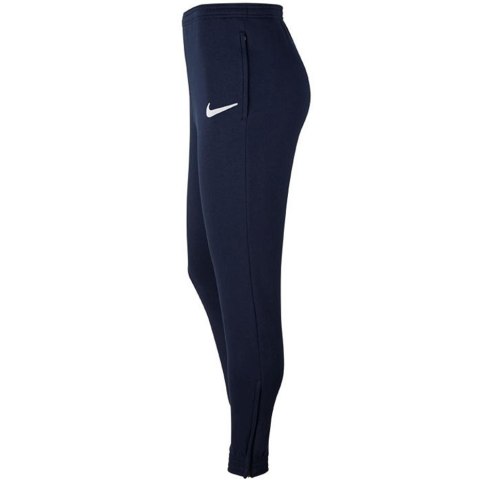 ND05_S8288-XS CW6909 451 Spodnie dla dzieci Nike Park 20 Fleece Pant granatowe CW6909 451 r.XS