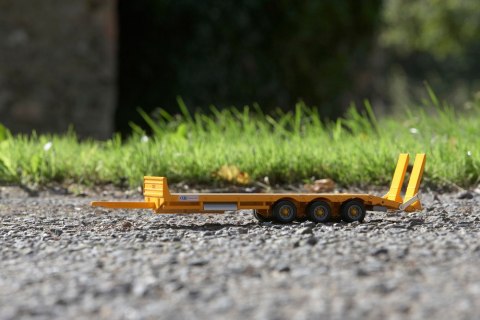 TOMY Britains przyczepa Kane żółta 43254