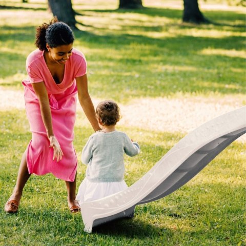 AXI Plac Zabaw Drewniany Wieża z Huśtawką Drabinki Wspinaczkowe Zjeżdżalnia XLL