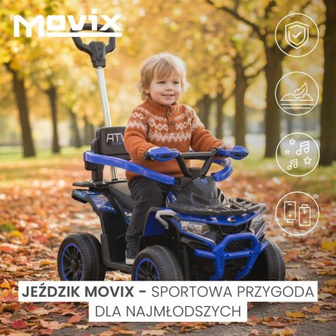 JEŹDZIK MOVIX GREEN