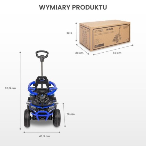 JEŹDZIK MOVIX GREEN