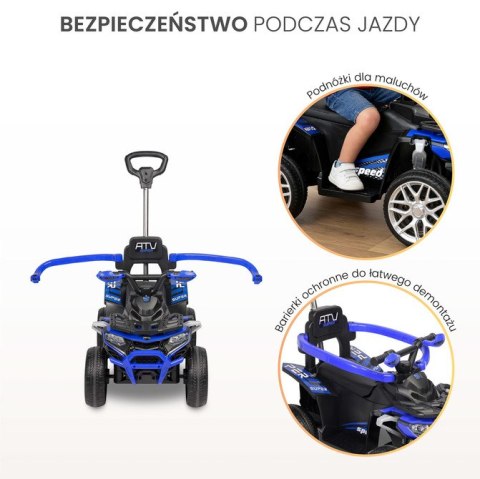JEŹDZIK MOVIX RED
