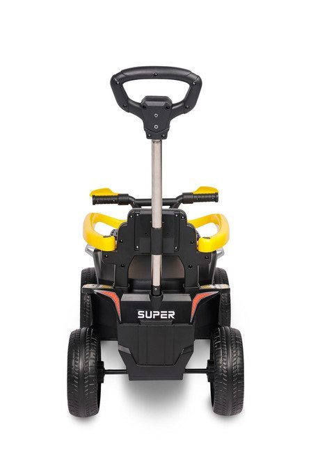 JEŹDZIK MOVIX YELLOW