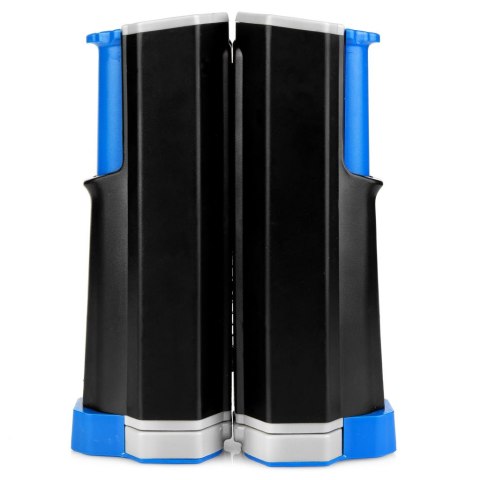 Spokey ROLL JOY - Zestaw ping pong 2 rakietki + rollnet + 2 piłeczki