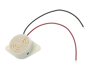 4356# Buzer czarn z generatorem sygnału (przerywany)