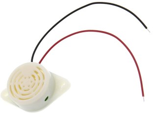 5059# Buzer biały 3p3120l 3-24v(przerywany)