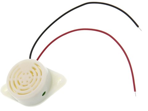 5059# Buzer biały 3p3120l 3-24v(przerywany)