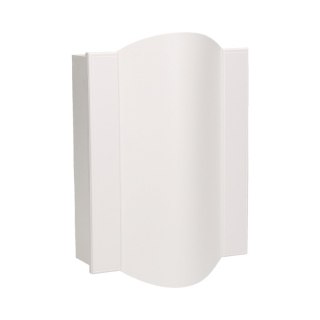 DZWONEK ELEKTROMECHANICZNY DWUTONOWY 230V BIAŁY TON COLOR