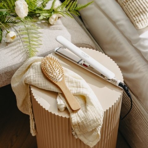 AD 2317 white champagne Prostownica ceramiczna