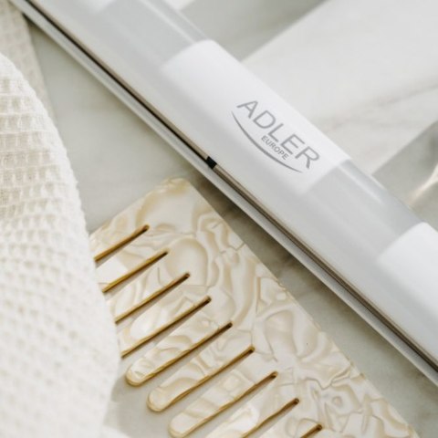 AD 2317 white champagne Prostownica ceramiczna