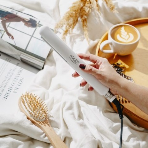 AD 2317 white champagne Prostownica ceramiczna