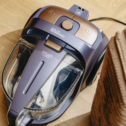 AD 7076 Odkurzacz cyklonowy 3,5 l | filtr hepa 13 | 5 końcówek w zestawie