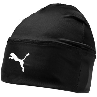 ND05_C3088-Senior 22355 03 Czapka Puma Liga Beanie Senior czarna 22355 03 r.Senior