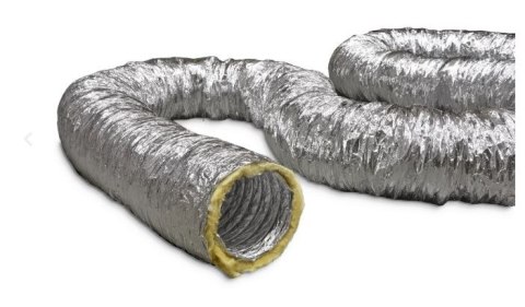 TERMOFLEKS IZOLOWANY 150MM 5MB