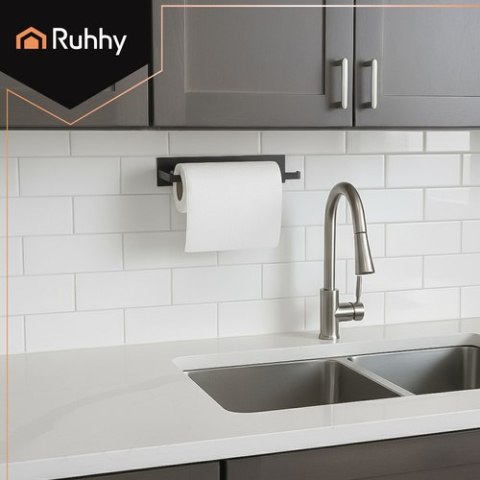 Uchwyt na ręcznik papierowy Ruhhy 26798