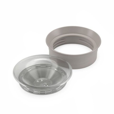 180691 KUBEK 360 DO NAUKI PICIA 12+ SZARY