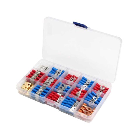 NAR0871 Zestaw konektorów izolowanych 300szt.E5929