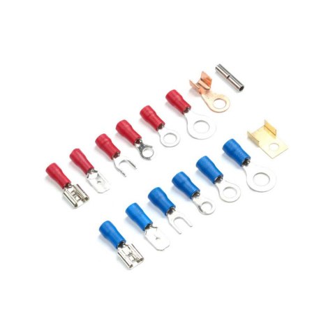 NAR0871 Zestaw konektorów izolowanych 300szt.E5929