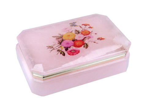 Kasetka alabastrowa prostokątna 9x13cm