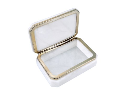 Kasetka alabastrowa prostokątna 9x13cm