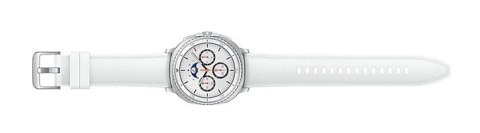 Smartwatch Samsung Galaxy Watch 8 (SM-L500) Classic AMOLED 46mm Srebrny