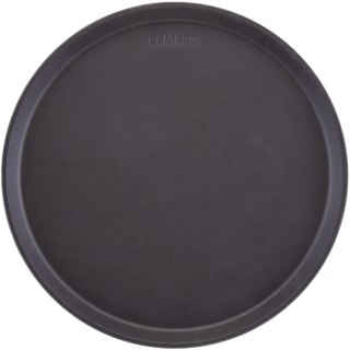 Taca kelnerska antypoślizgowa CAMBRO Camtread okrągła 35.5cm - czarna