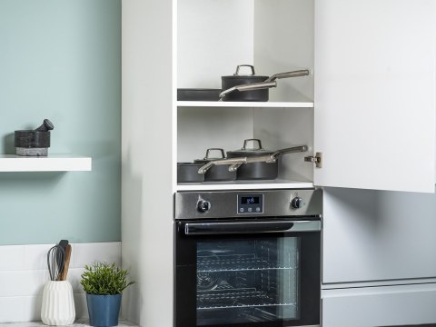 Zestaw patelni i garnków 5 el. C35000EU NINJA