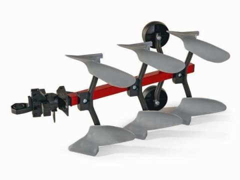 Rolly Toys Pług Wieloskibowy